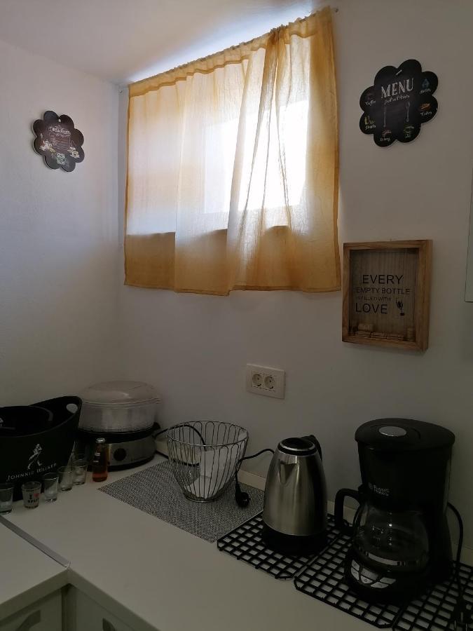 Ferienwohnung Sara Cosmo Split Exterior foto