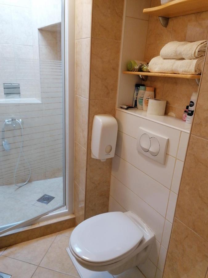Ferienwohnung Sara Cosmo Split Exterior foto