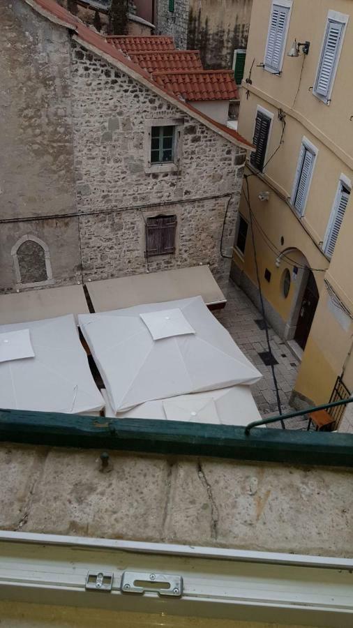 Ferienwohnung Sara Cosmo Split Exterior foto
