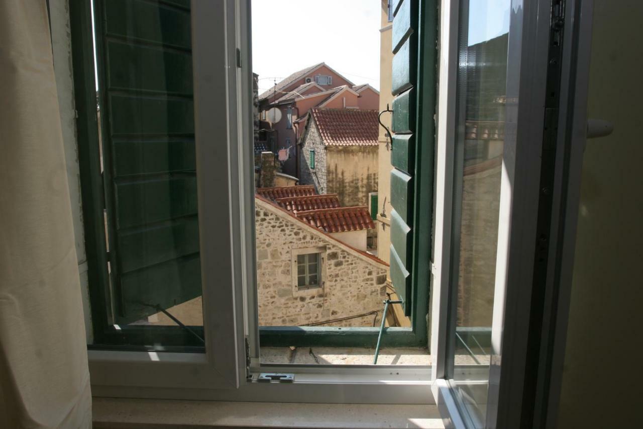 Ferienwohnung Sara Cosmo Split Exterior foto