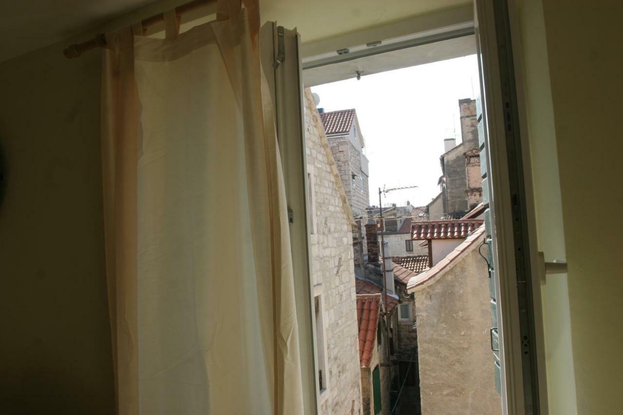 Ferienwohnung Sara Cosmo Split Exterior foto