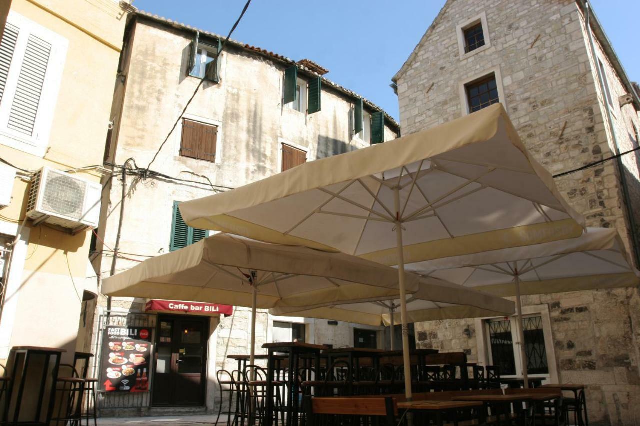 Ferienwohnung Sara Cosmo Split Exterior foto